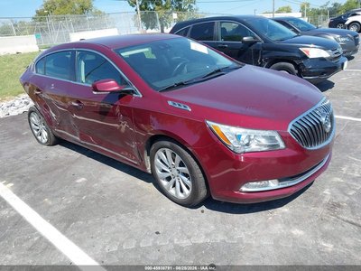 2015 Buick LaCrosse