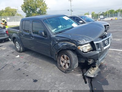 2012 Nissan Frontier