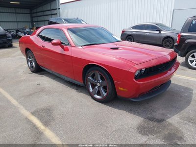 2013 Dodge Challenger