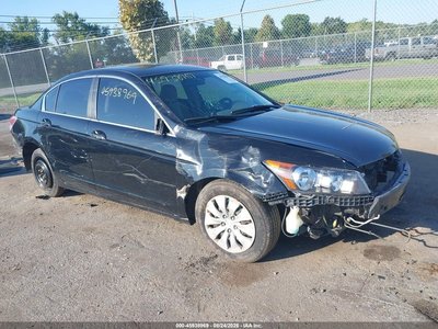 2009 Honda Accord