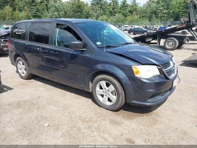 2013 Dodge Grand Caravan