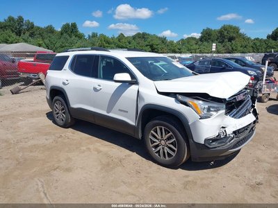 2019 GMC Acadia