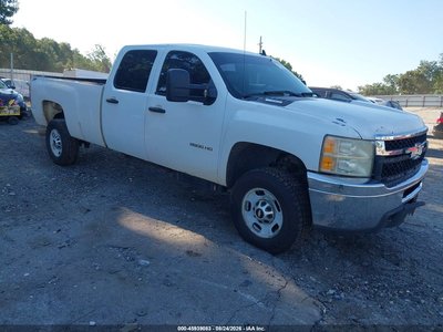 2011 Chevrolet Silverado 2500 HD
