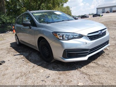 2021 Subaru Impreza