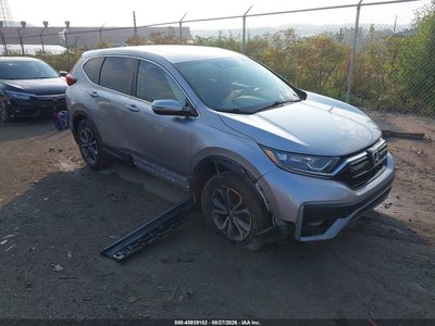 2021 Honda CR-V