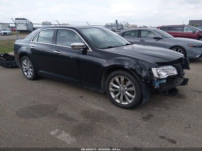 2016 Chrysler 300C