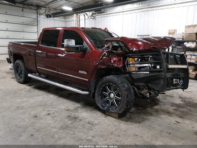 2016 Chevrolet Silverado 2500 HD