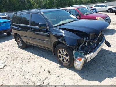 2004 Toyota Highlander