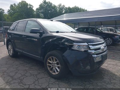 2014 Ford Edge