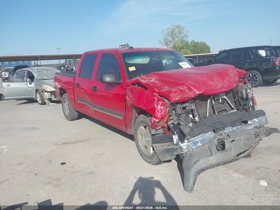 2005 Chevrolet Silverado 1500