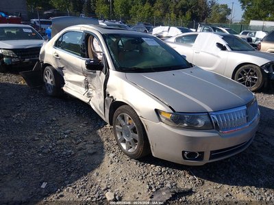 2009 Lincoln MKZ