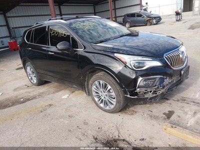 2017 Buick Envision