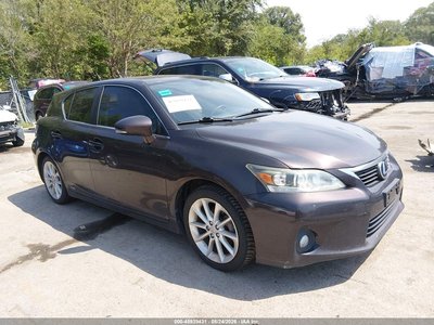 2011 Lexus CT 200h