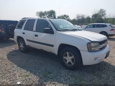 2005 Chevrolet Trailblazer