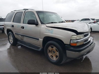 2004 Chevrolet Tahoe