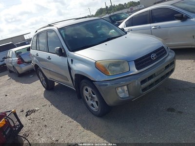 2002 Toyota RAV4