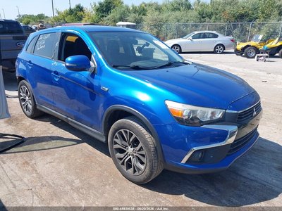 2016 Mitsubishi Outlander