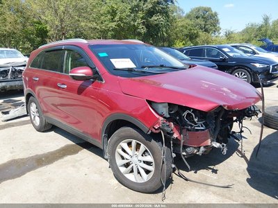 2017 Kia Sorento