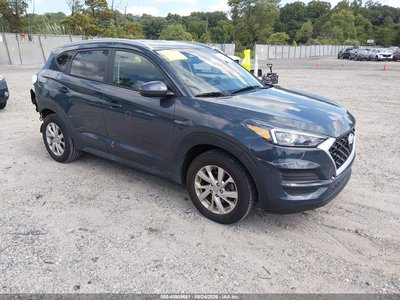 2021 Hyundai Tucson