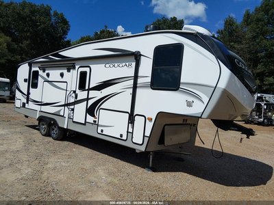 2020 Keystone Cougar