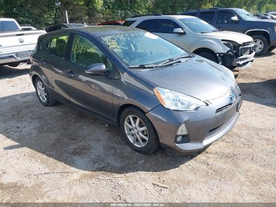 2014 Toyota Prius C