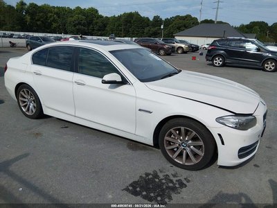 2014 BMW 535i