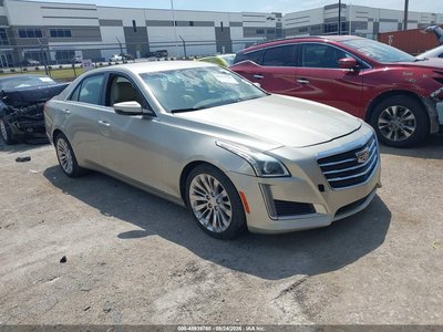 2015 Cadillac CTS