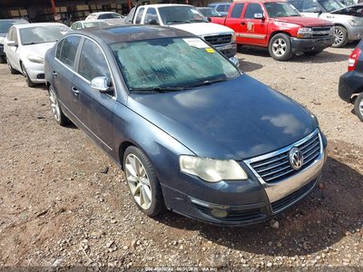 2007 Volkswagen Passat