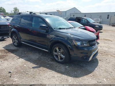 2017 Dodge Journey