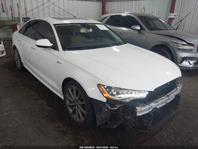 2015 Audi A6