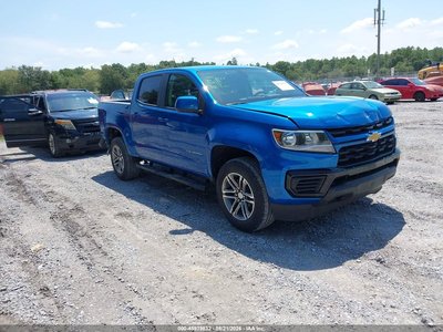 2022 Chevrolet Colorado