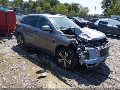 2020 Mitsubishi Outlander