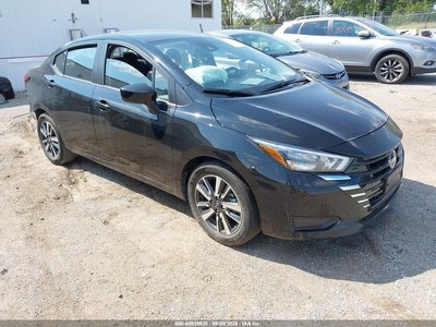 2025 Nissan Versa