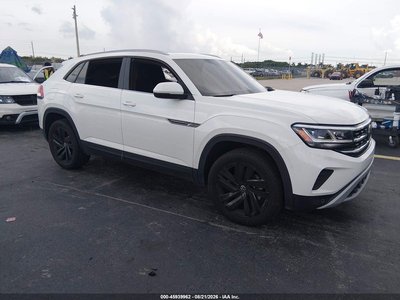 2022 Volkswagen Atlas