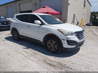 2016 Hyundai Santa Fe