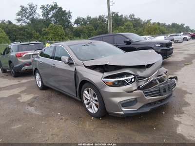 2017 Chevrolet Malibu