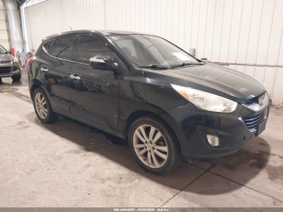 2010 Hyundai Tucson