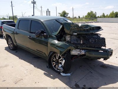 2021 Toyota Tundra