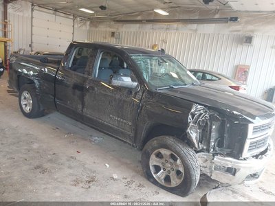 2015 Chevrolet Silverado 1500