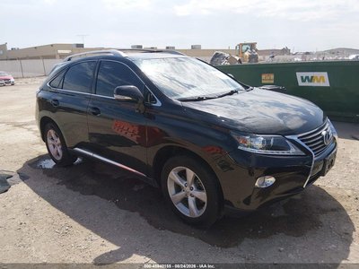 2014 Lexus RX 350