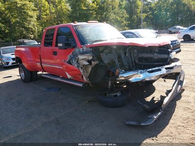 2003 Chevrolet Silverado 3500