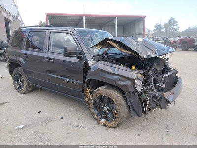 2016 Jeep Patriot