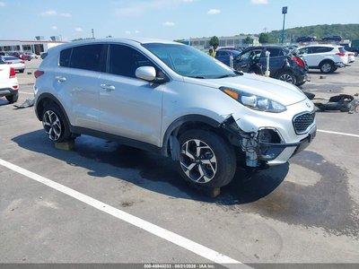 2022 Kia Sportage
