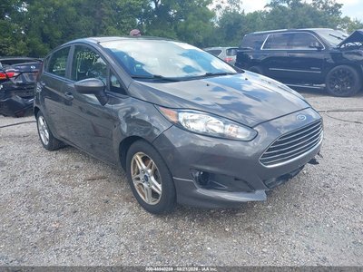 2018 Ford Fiesta