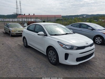 2020 Kia Rio