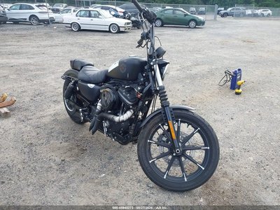 2021 Harley-Davidson Xl883