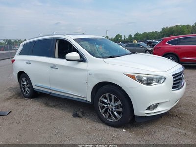 2014 Infiniti QX60