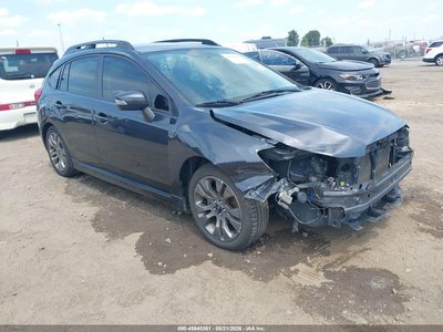 2016 Subaru Impreza