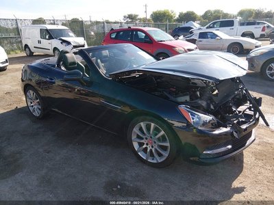 2012 Mercedes-Benz Slk 350