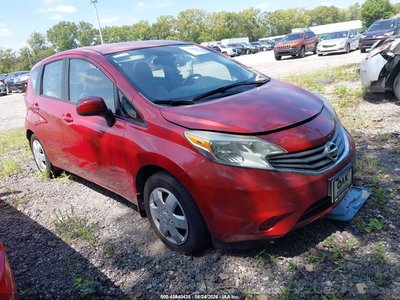 2014 Nissan Versa Note